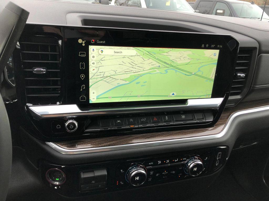 new 2026 GMC Sierra 1500 car, priced at $55,320