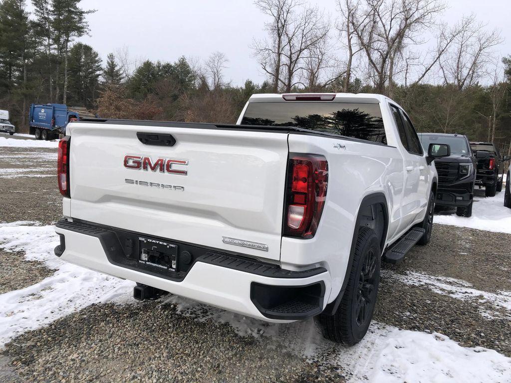 new 2026 GMC Sierra 1500 car, priced at $55,320