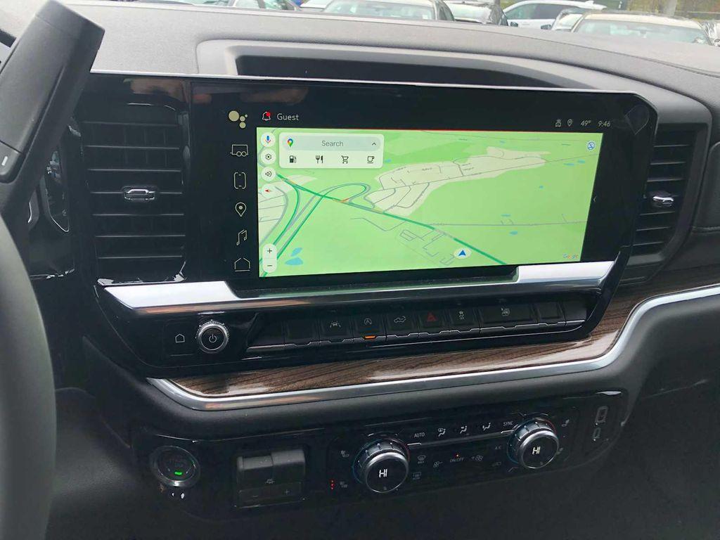 new 2026 GMC Sierra 1500 car, priced at $52,320