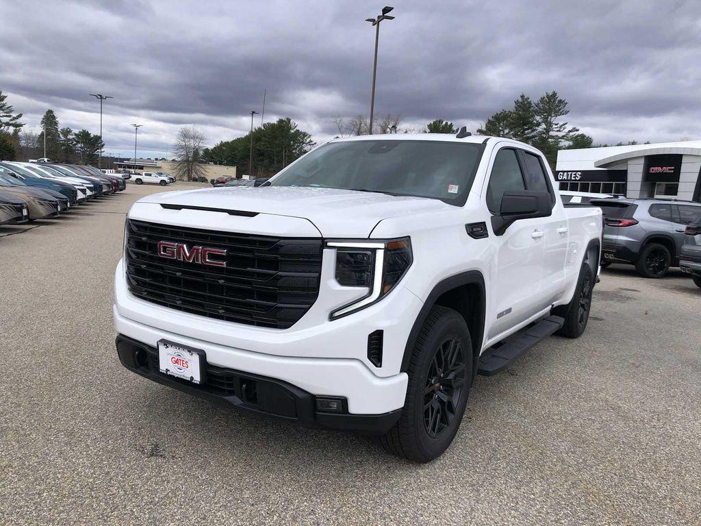 new 2026 GMC Sierra 1500 car, priced at $52,320