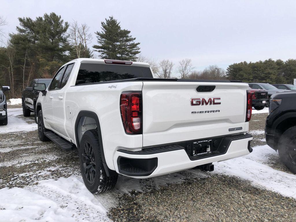 new 2026 GMC Sierra 1500 car, priced at $55,320