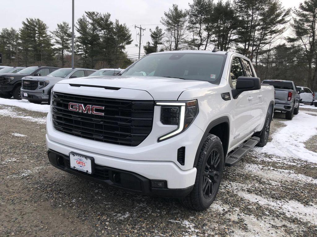new 2026 GMC Sierra 1500 car, priced at $55,320