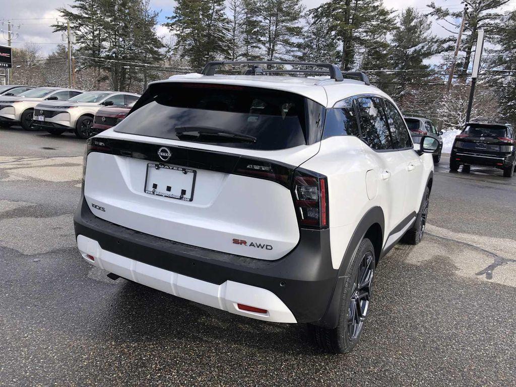 new 2026 Nissan Kicks car, priced at $29,448