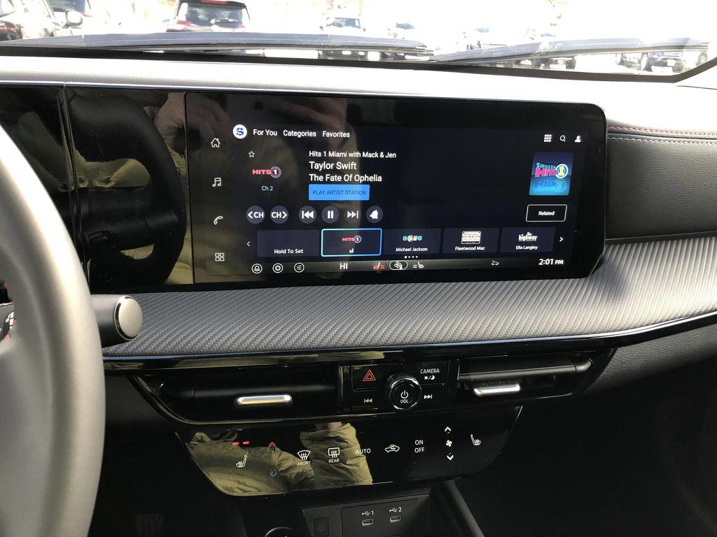 new 2026 Nissan Kicks car, priced at $30,850