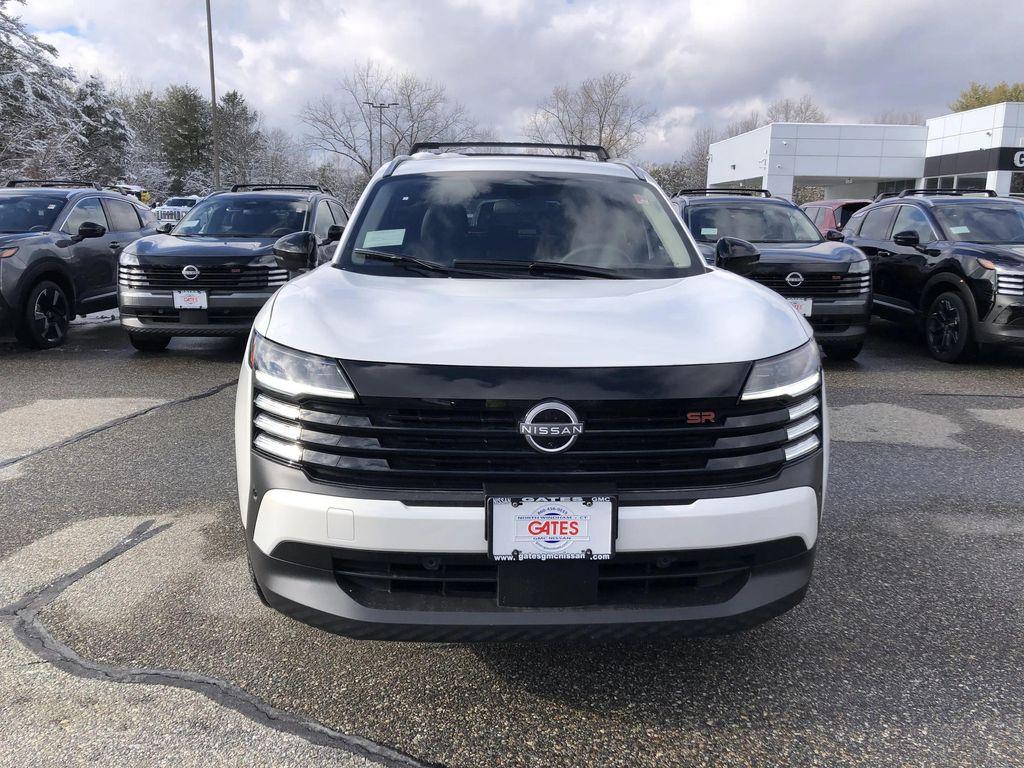 new 2026 Nissan Kicks car, priced at $30,850