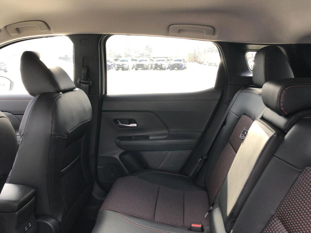 new 2026 Nissan Kicks car, priced at $30,850