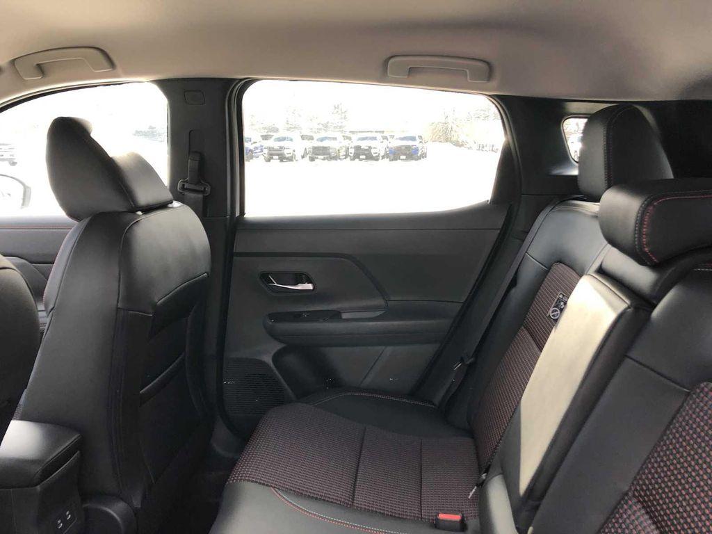 new 2026 Nissan Kicks car, priced at $29,448