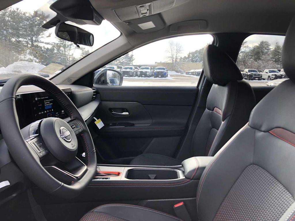 new 2026 Nissan Kicks car, priced at $29,448