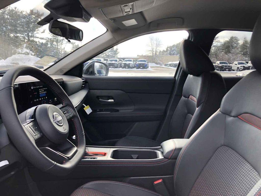 new 2026 Nissan Kicks car, priced at $29,223