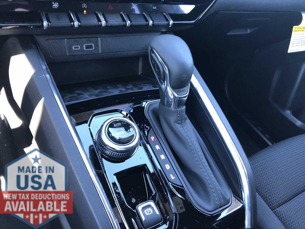 new 2026 GMC Canyon car, priced at $46,623