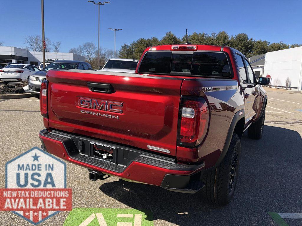 new 2026 GMC Canyon car, priced at $47,025