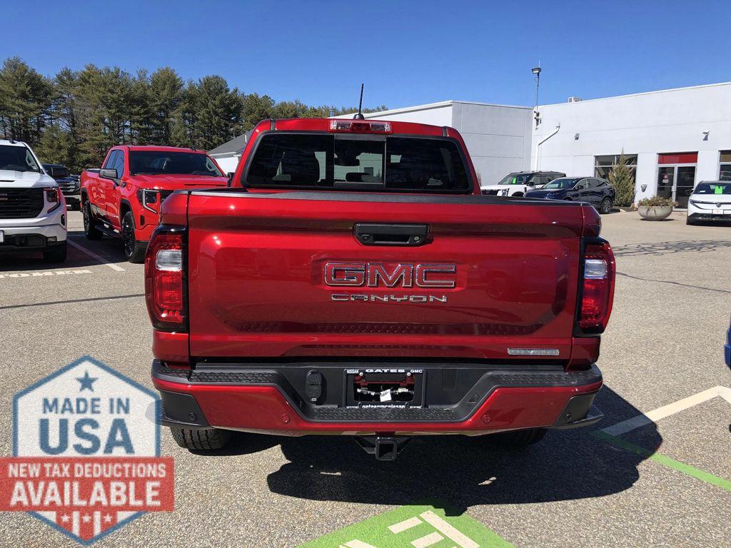 new 2026 GMC Canyon car, priced at $47,025