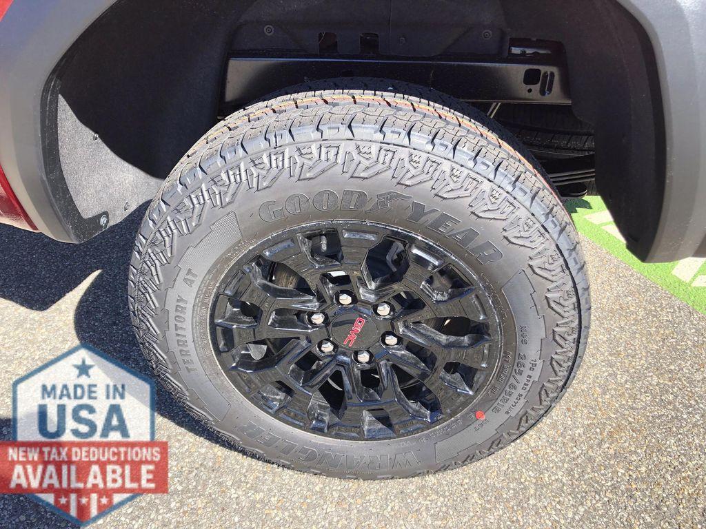 new 2026 GMC Canyon car, priced at $47,025