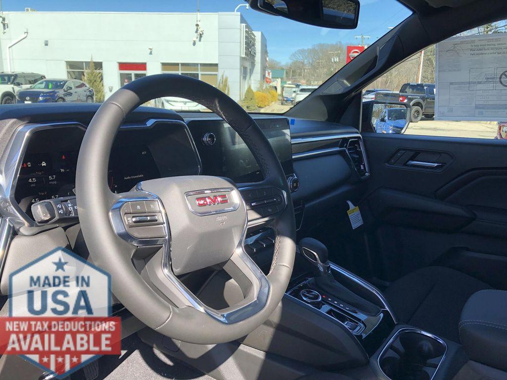 new 2026 GMC Canyon car, priced at $47,025