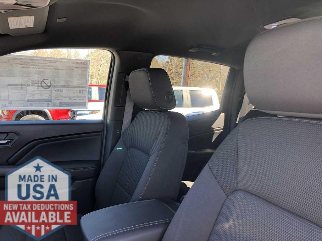 new 2026 GMC Canyon car, priced at $46,623