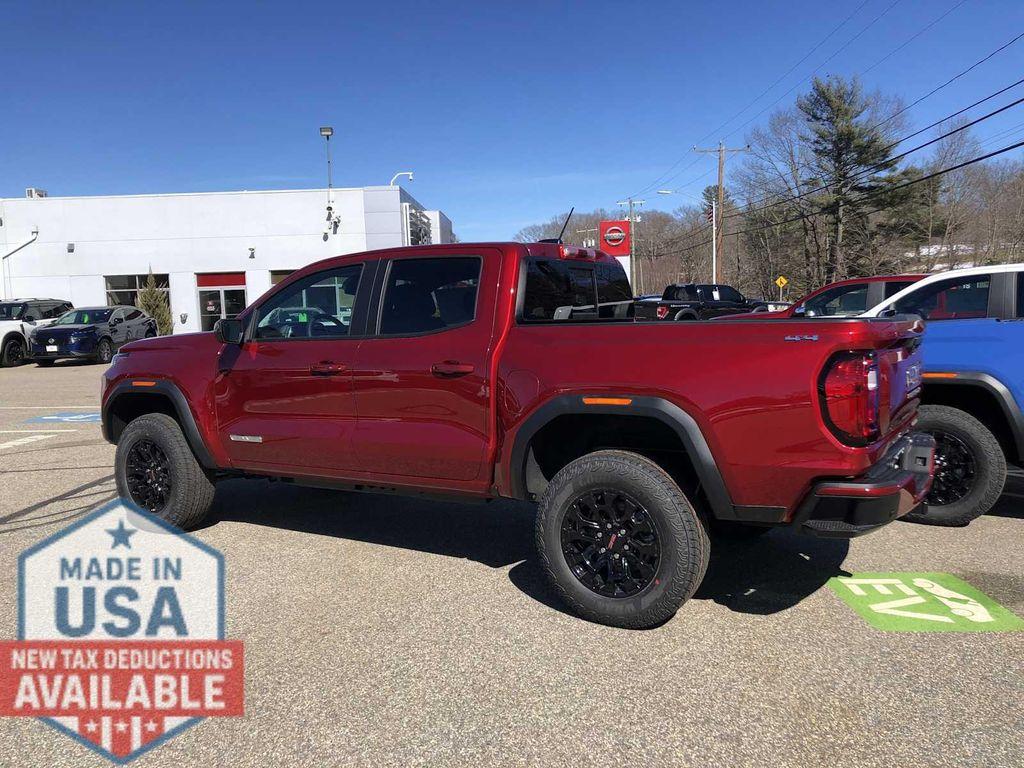 new 2026 GMC Canyon car, priced at $46,623