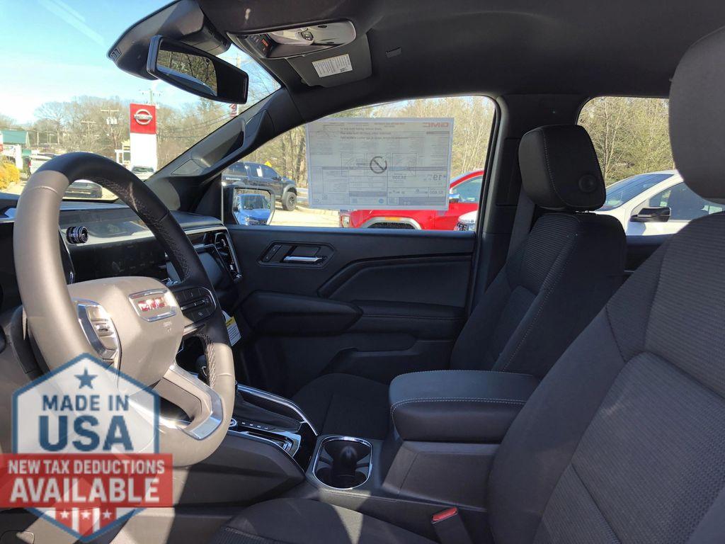 new 2026 GMC Canyon car, priced at $47,025