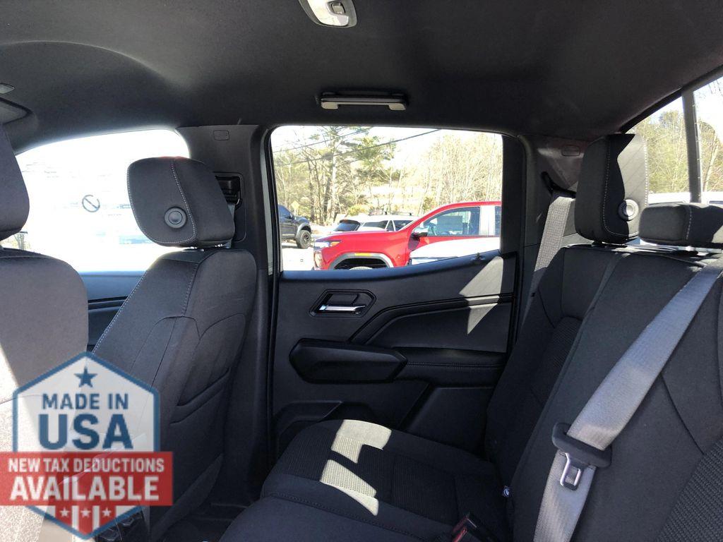 new 2026 GMC Canyon car, priced at $47,025