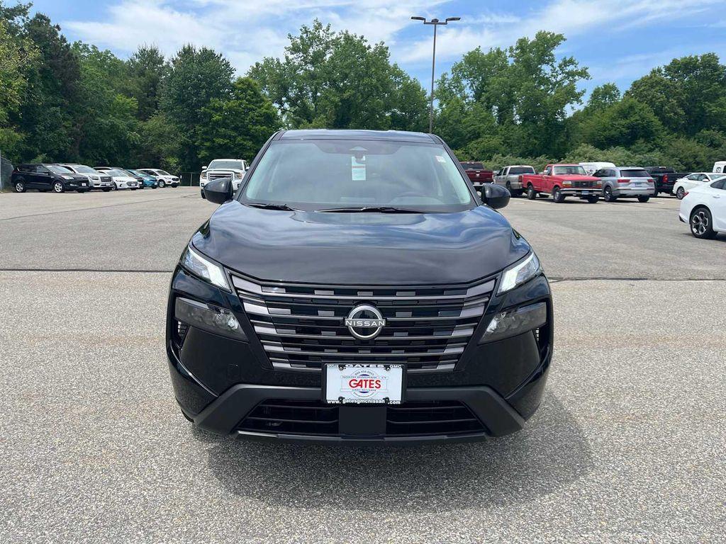 new 2026 Nissan Rogue car, priced at $32,593