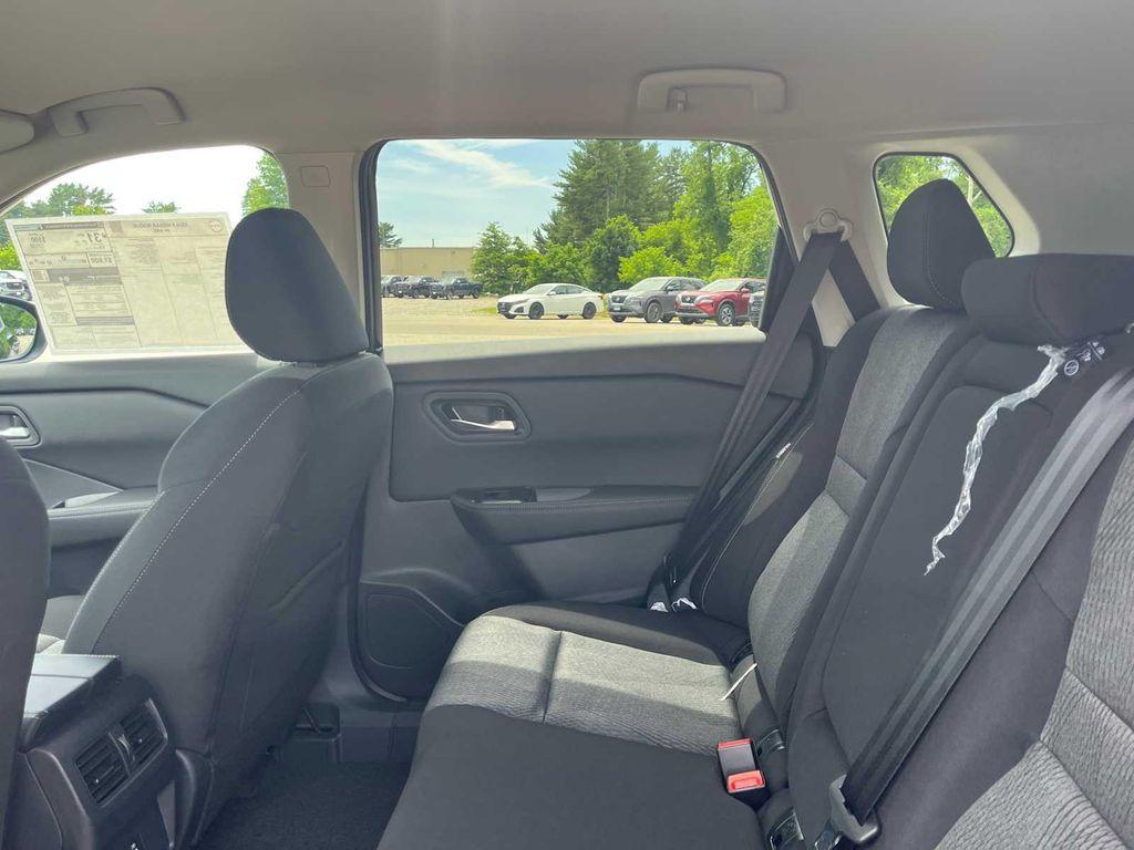 new 2026 Nissan Rogue car, priced at $32,593