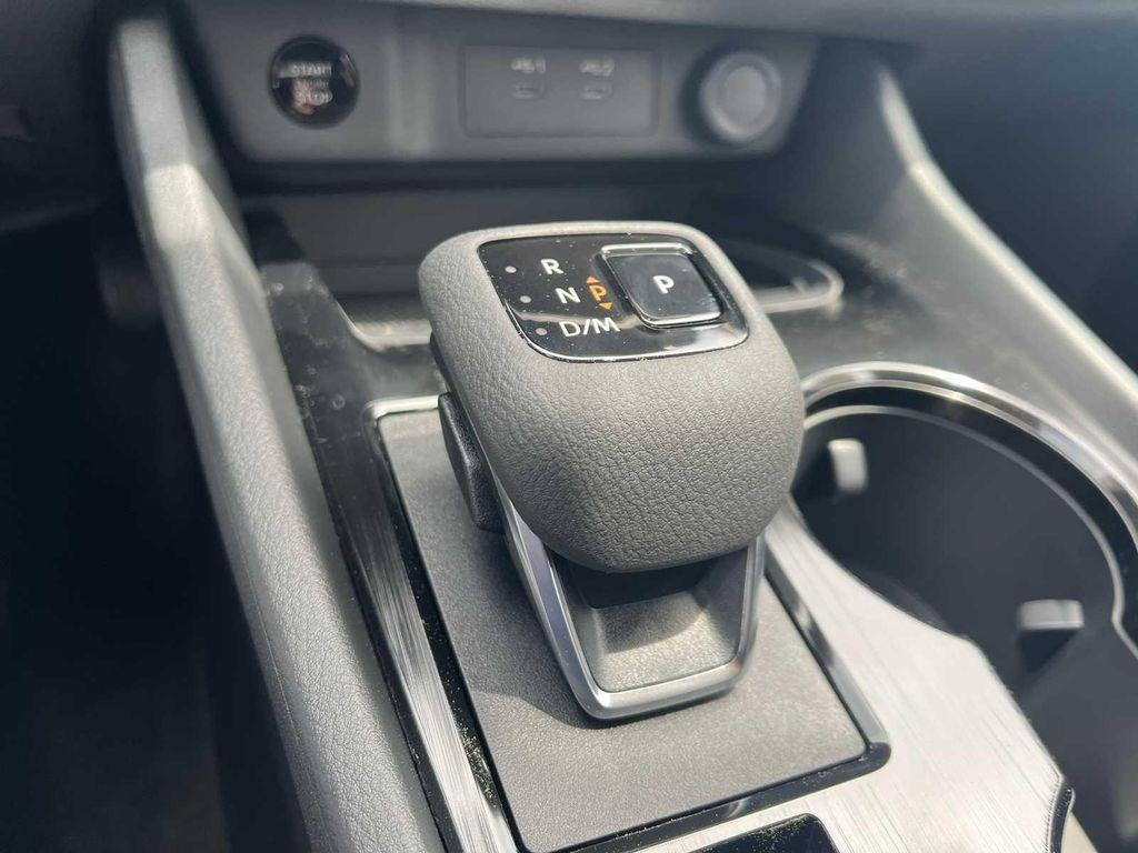 new 2026 Nissan Rogue car, priced at $32,593