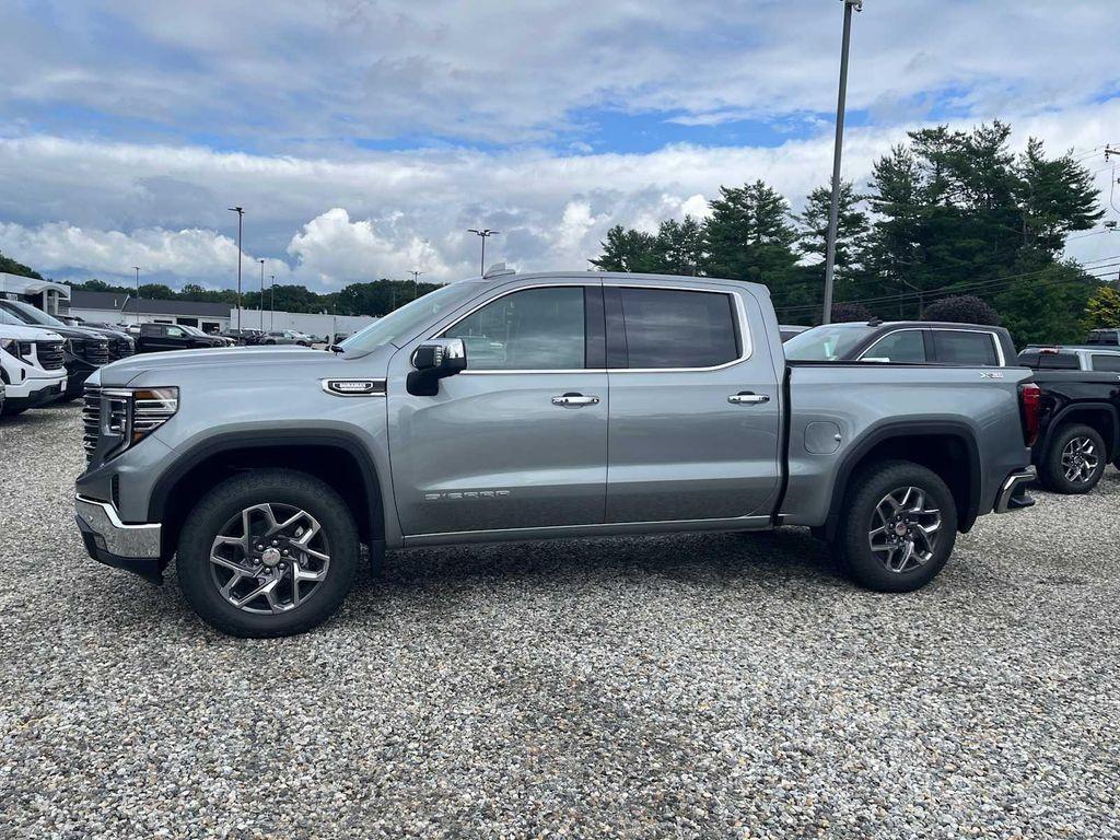 new 2026 GMC Sierra 1500 car, priced at $70,818