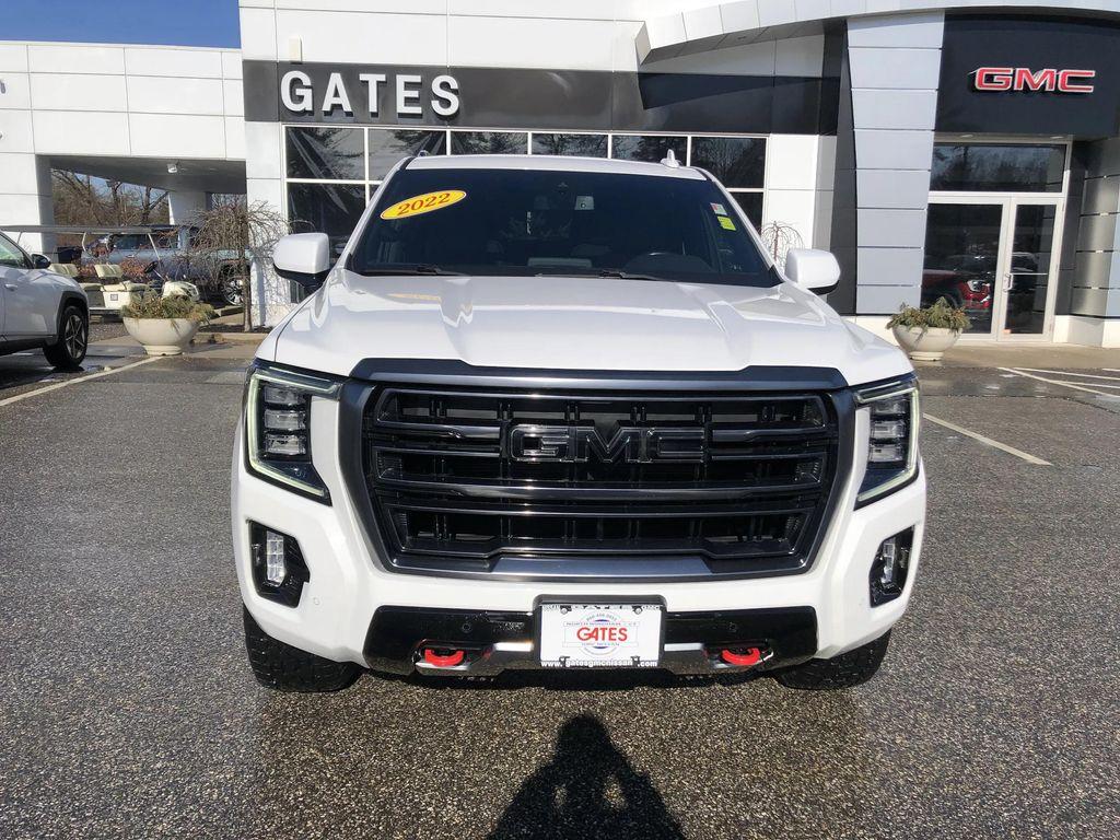used 2022 GMC Yukon XL car, priced at $51,999