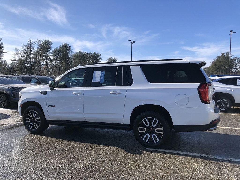 used 2022 GMC Yukon XL car, priced at $51,999