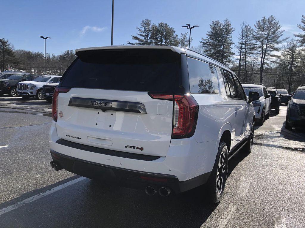 used 2022 GMC Yukon XL car, priced at $51,999