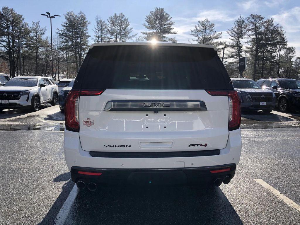 used 2022 GMC Yukon XL car, priced at $51,999