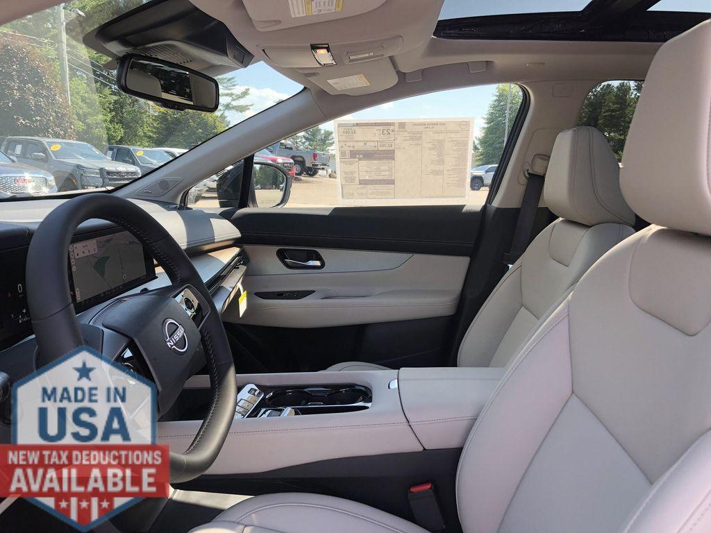 new 2025 Nissan Murano car, priced at $38,986