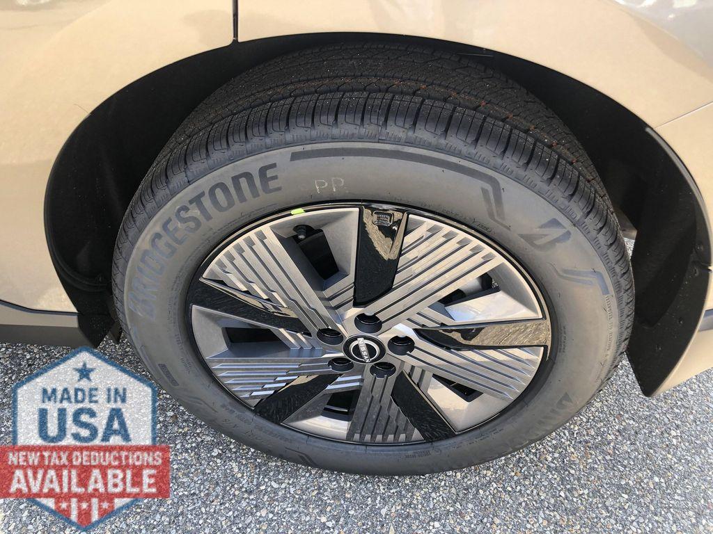 new 2025 Nissan Murano car, priced at $38,986