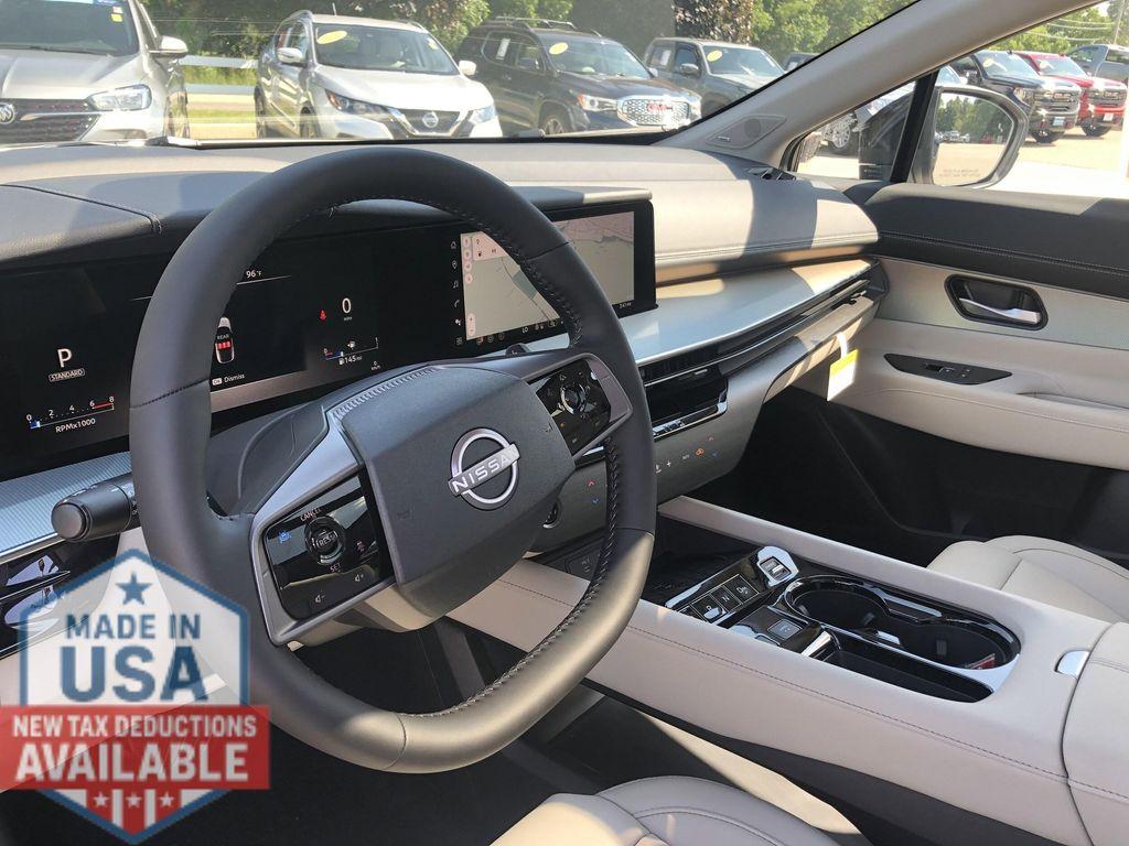 new 2025 Nissan Murano car, priced at $38,986