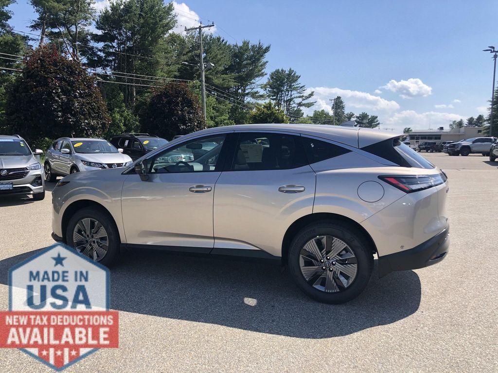 new 2025 Nissan Murano car, priced at $38,986