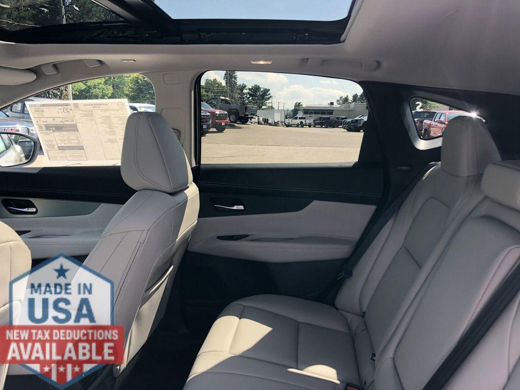 new 2025 Nissan Murano car, priced at $38,986