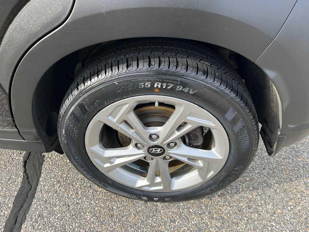 used 2022 Hyundai Kona car, priced at $15,597