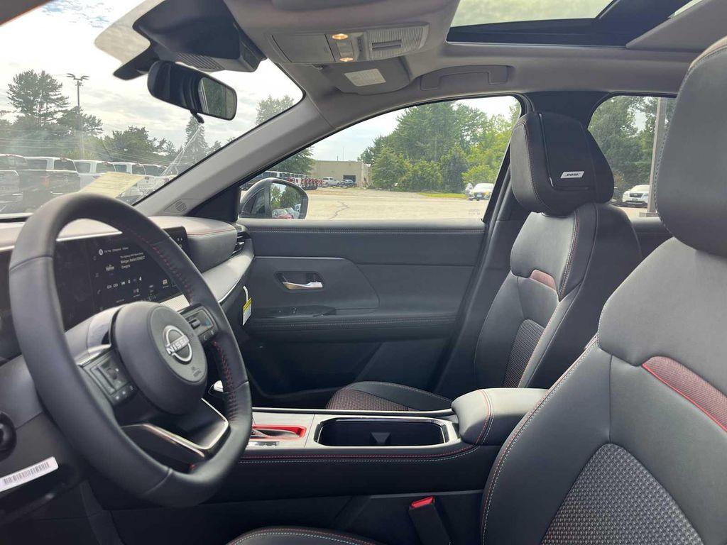 new 2027 Nissan Kicks car, priced at $33,458