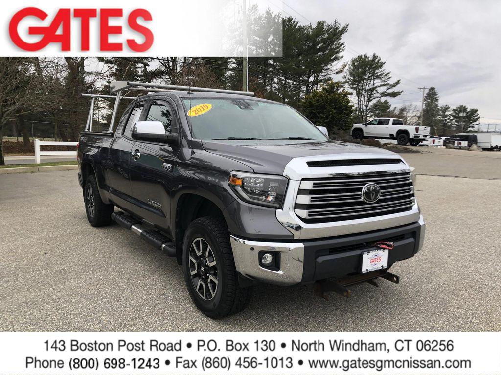 used 2019 Toyota Tundra car, priced at $31,500