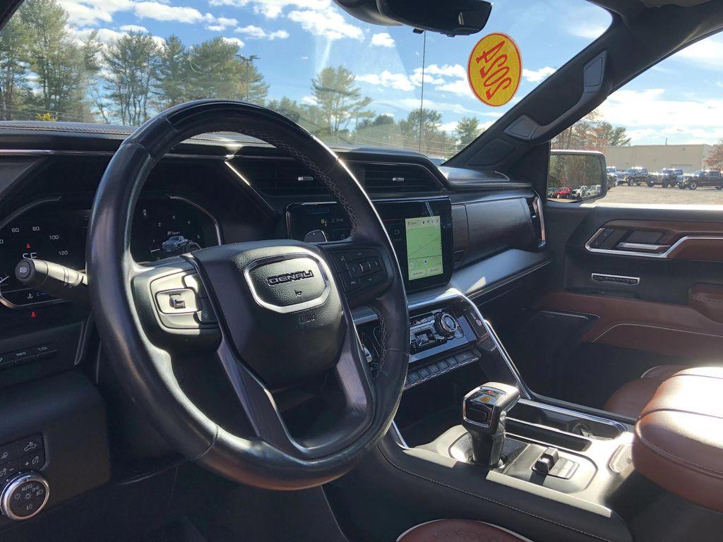 used 2024 GMC Sierra 1500 car, priced at $53,999