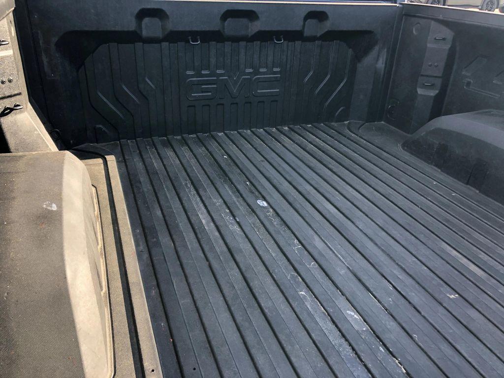 used 2024 GMC Sierra 1500 car, priced at $53,999