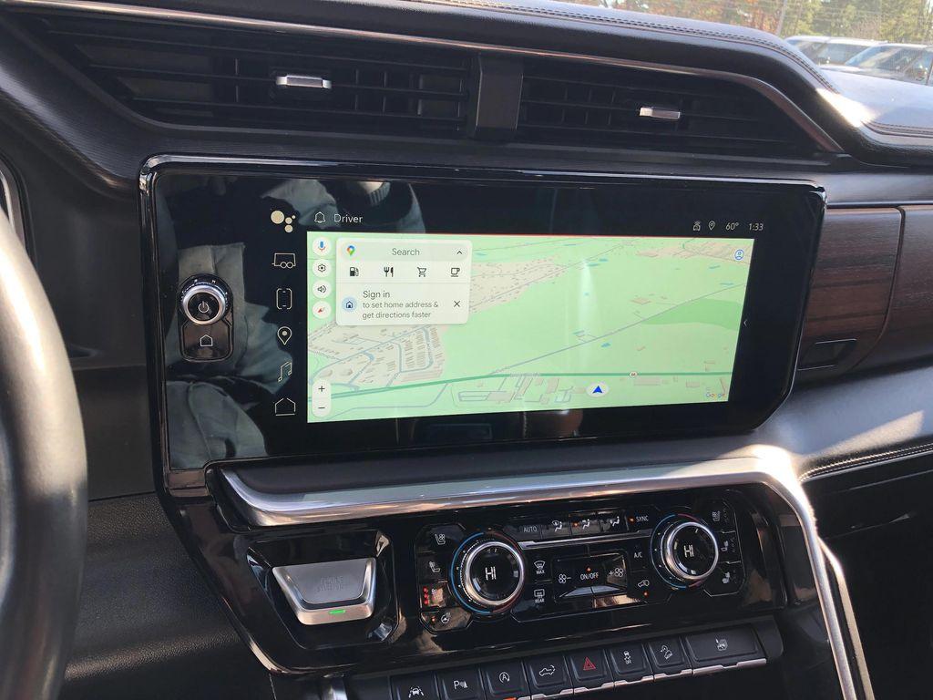 used 2024 GMC Sierra 1500 car, priced at $53,999