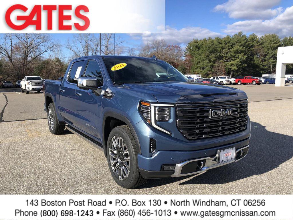 used 2024 GMC Sierra 1500 car, priced at $54,999