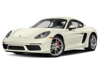 used 2018 Porsche 718 Cayman car, priced at $65,597