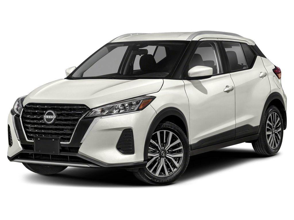 used 2023 Nissan Kicks car, priced at $14,999