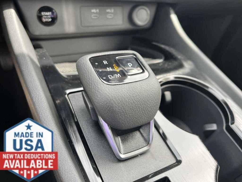 new 2026 Nissan Rogue car, priced at $33,193