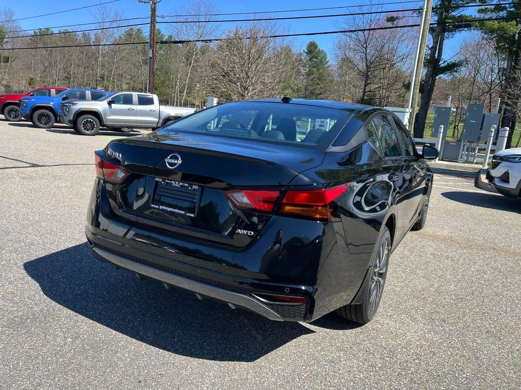 new 2026 Nissan Altima car, priced at $30,640