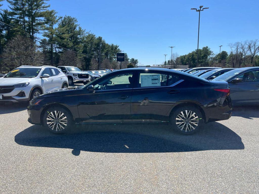 new 2026 Nissan Altima car, priced at $30,640