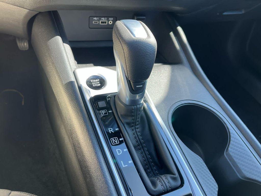 new 2026 Nissan Altima car, priced at $30,640