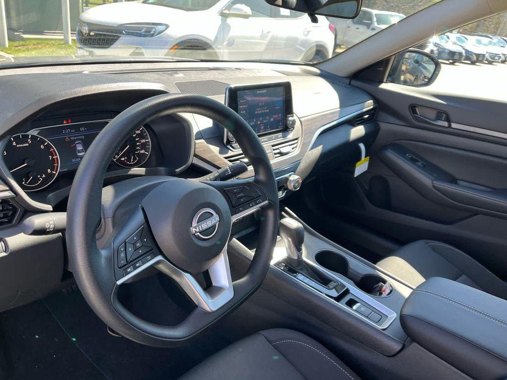 new 2026 Nissan Altima car, priced at $30,640