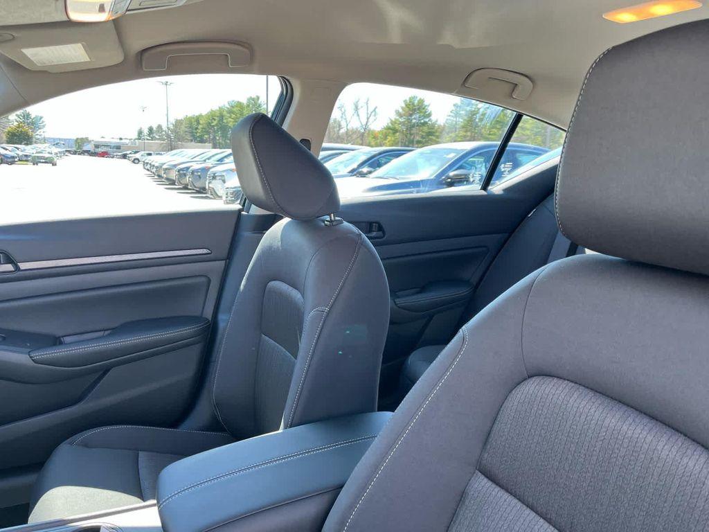 new 2026 Nissan Altima car, priced at $30,640